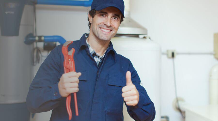 Professional Leak Detection Services in Farmington, WV