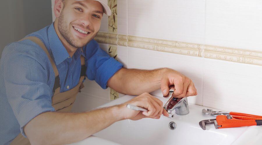 Professional Leak Detection Services services in Farmington, WV